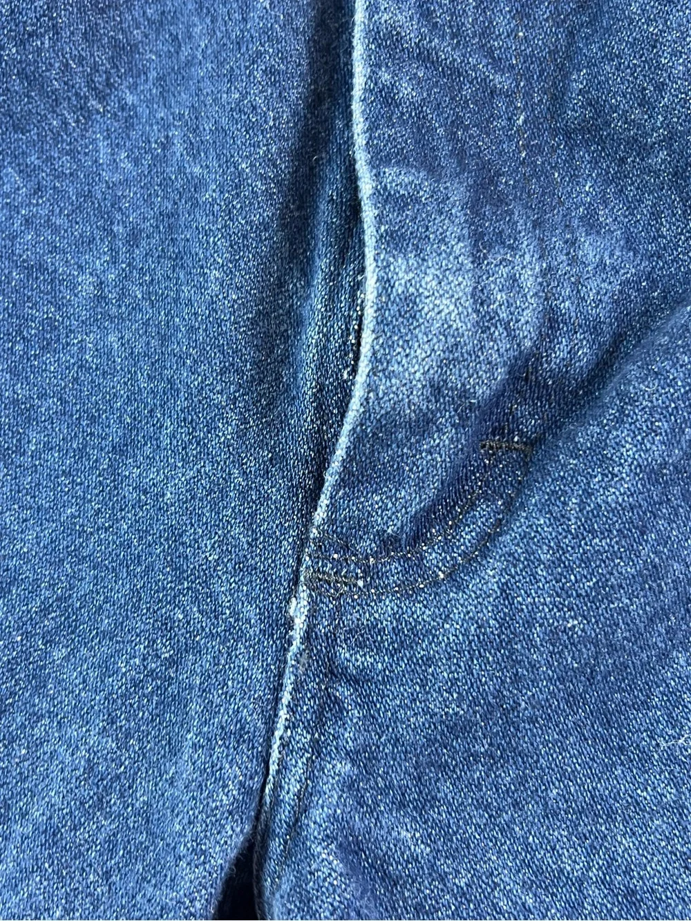 Mens Wrangler Regular Fit Denim Blue Jeans Size 30x32 Straight Leg 1013MWZPW